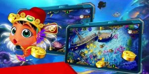Game Bắn Cá Trên Điện Thoại - Thế Giới Đại Dương Trong Tay