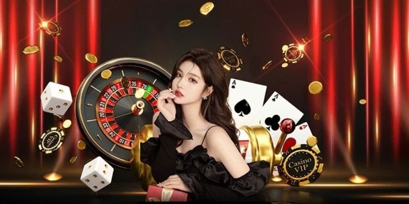 Game Roulette - Tận Hưởng Siêu Phẩm Đỏ Đen Đầy Mê Hoặc