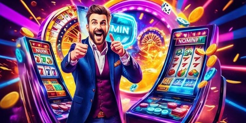 Game Show Slots - Bí Quyết Chiến Thắng Dành Cho Tân Thủ