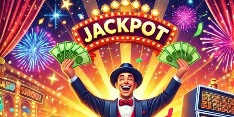 Giải mã sức hút của Jackpot Slots Game sôi động hiện nay