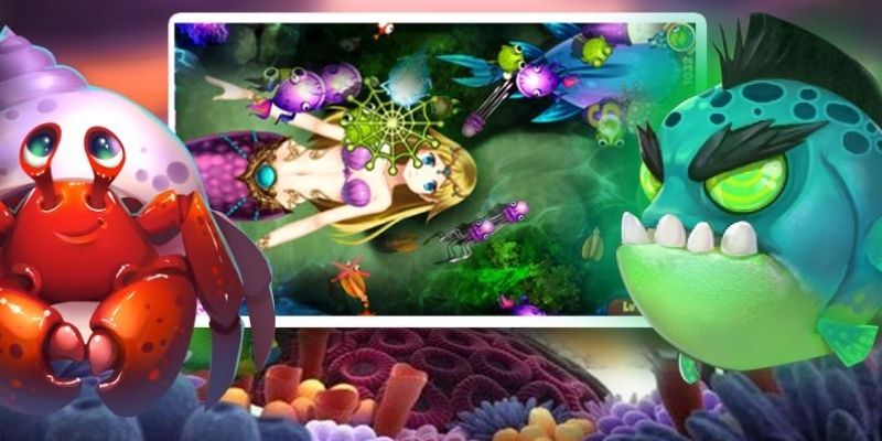 Tải trò chơi bắn cá để trải nghiệm săn ngư tối ưu hơn