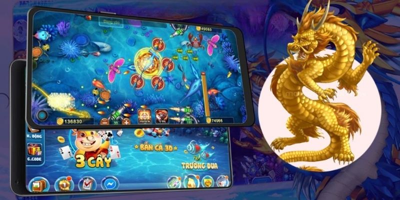 Trò chơi được cộng đồng yêu thích nhờ lối chơi đầy màu sắc