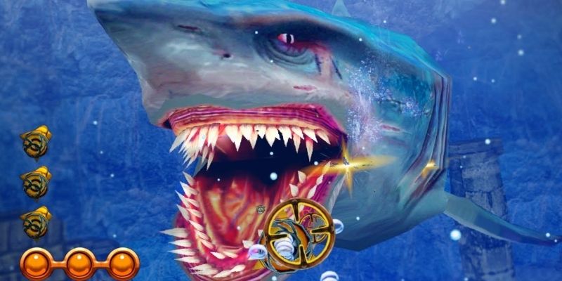Tựa game bắn cá trên điện thoại nổi bật nhờ đồ họa chân thật