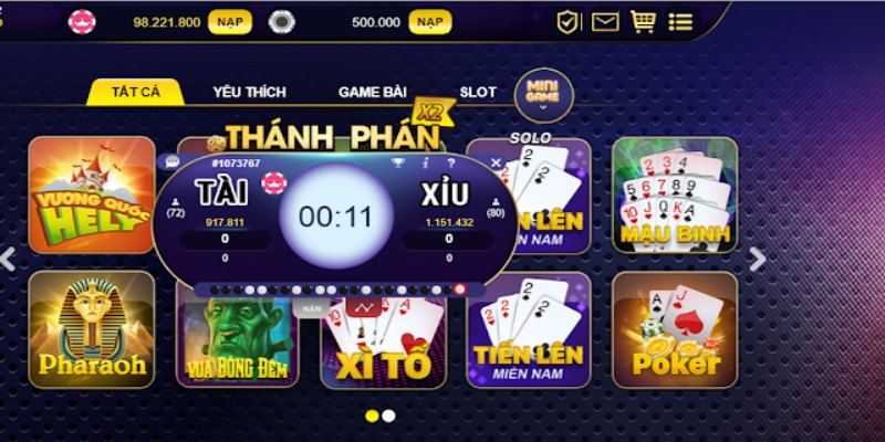 Vài nét khái quát về phần mềm tool cược