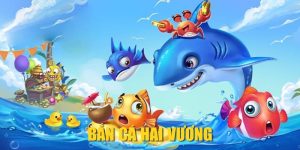 Bắn Cá Hải Vương| Game Săn Cá 3D Đồ Họa Cực Đỉnh 2025