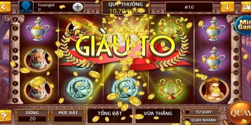 Chiến lược chơi slot Jackpot liên tục hiệu quả nhất