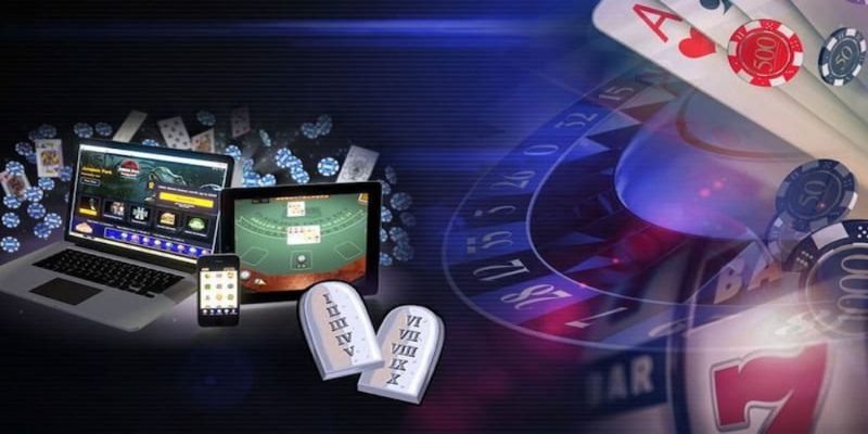 Đảm bảo trải nghiệm web cờ bạc online là giải trí lành mạnh
