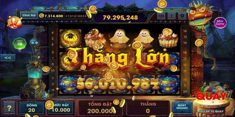 Giới thiệu các loại hình phổ biến của slot với tính năng bonus
