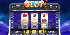 Slot Đa Tuyến Là Gì? Khám Phá Cách Chơi Để Trúng Đậm