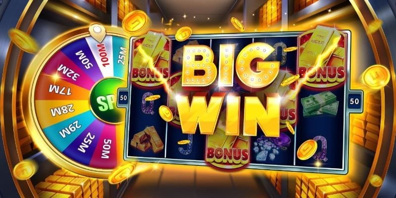 Slot với tính năng bonus sở hữu sức hút phi thường