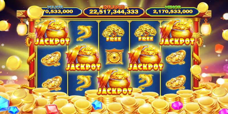 Sức hút khó cưỡng của slot nhiều vòng quay