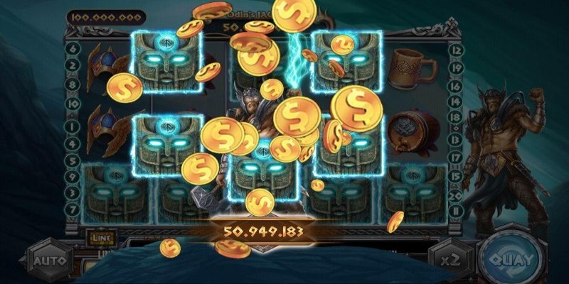 Tận dụng cơ hội khi chơi slot với tính năng bonus