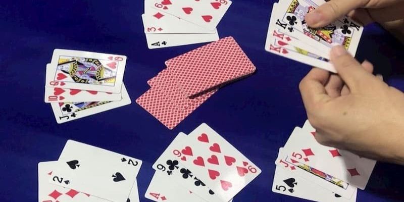 Tìm hiểu luật cơ bản trong cách chơi bài xì dách
